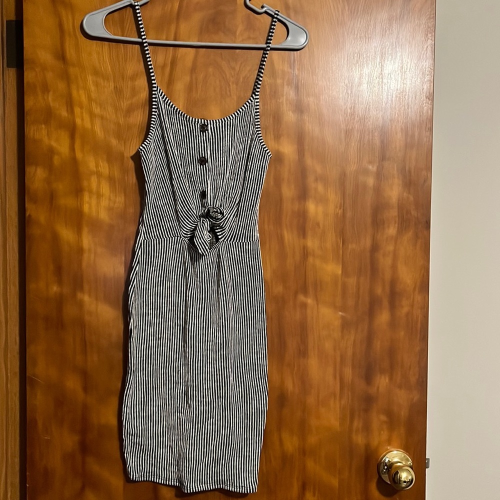 Striped Dress